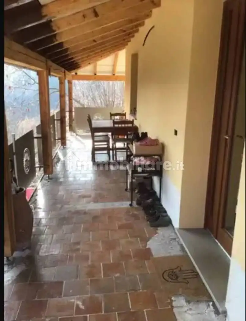 Terratetto unifamiliare via Rezzo, Via Rezzo, Colzate - foto 2