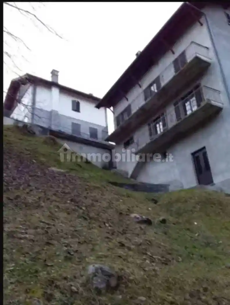 Casa indipendente in vendita a Malesco