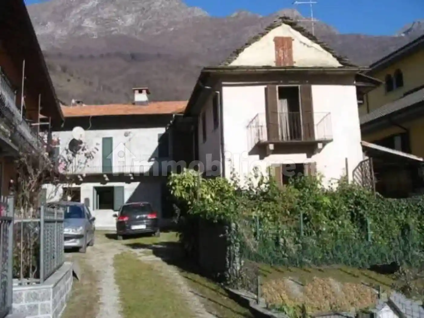 Casa indipendente in vendita a Premosello-Chiovenda