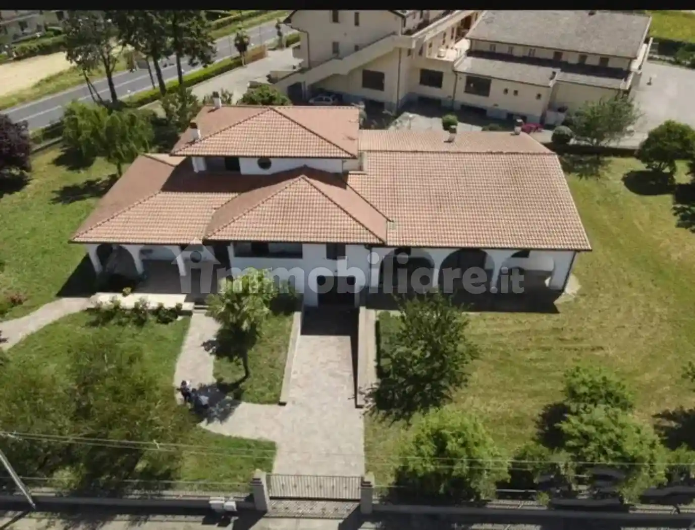 Villa in vendita a Capodimonte