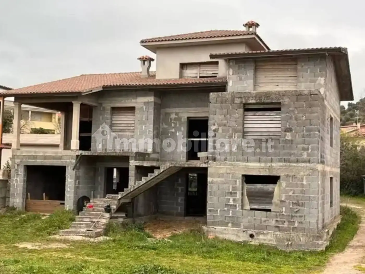 Rustico - Casale in vendita a Ittireddu