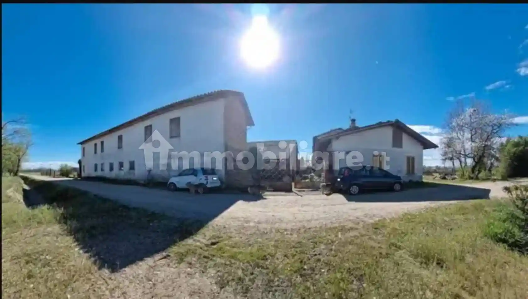 Rustico - Casale in vendita a Gravellona Lomellina