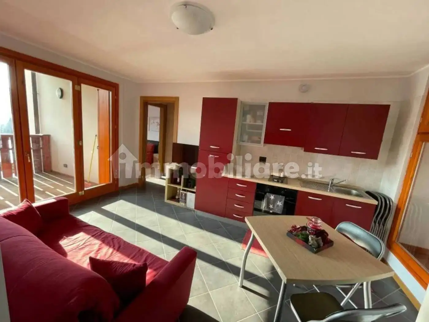 Appartamento in vendita a Valleve