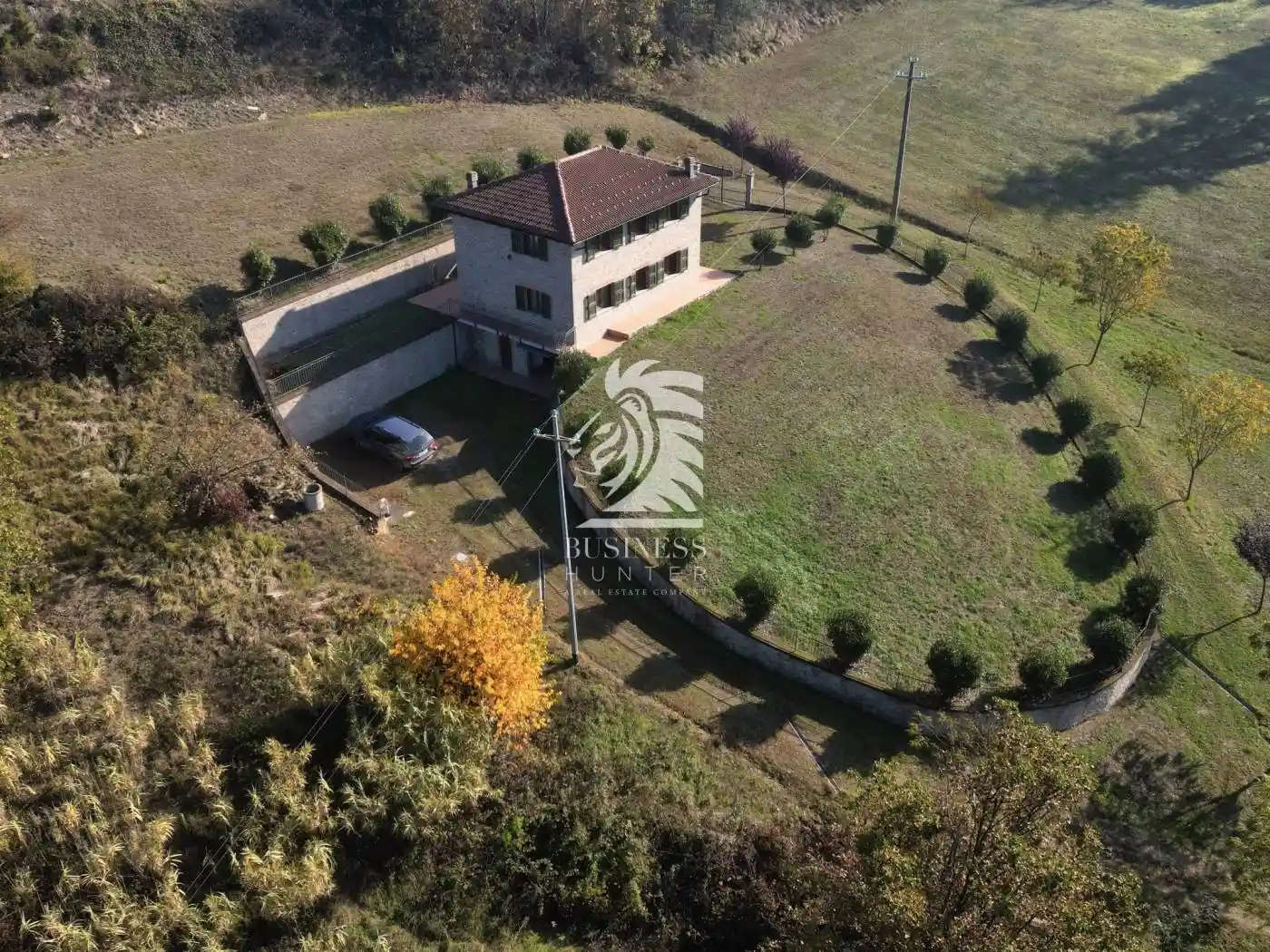 Rustico - Casale in vendita a Melazzo