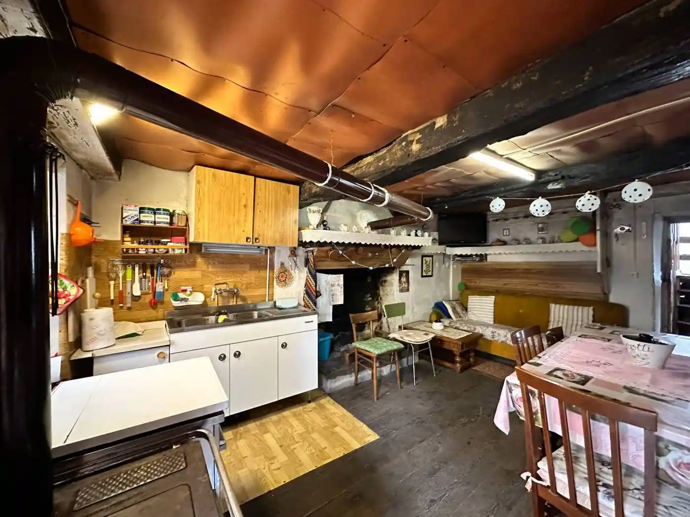 Rustico - Casale in vendita a Scopello