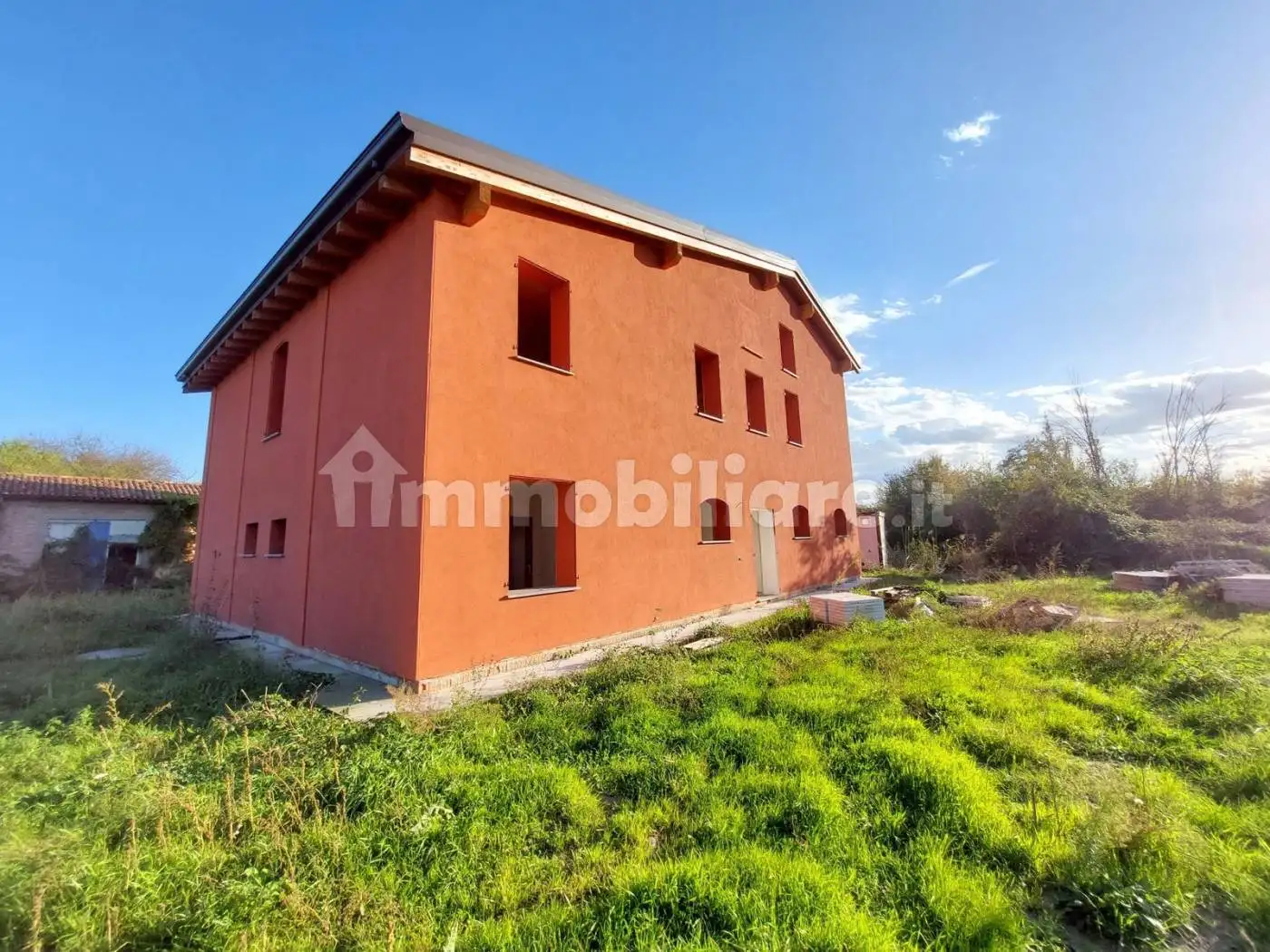 Villa in vendita a Crevalcore