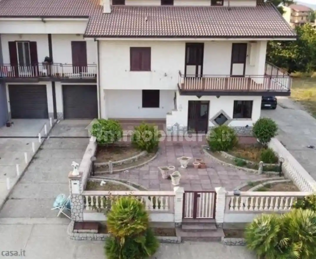 Villa bifamiliare Contrada Policaretto, Acri - foto 2
