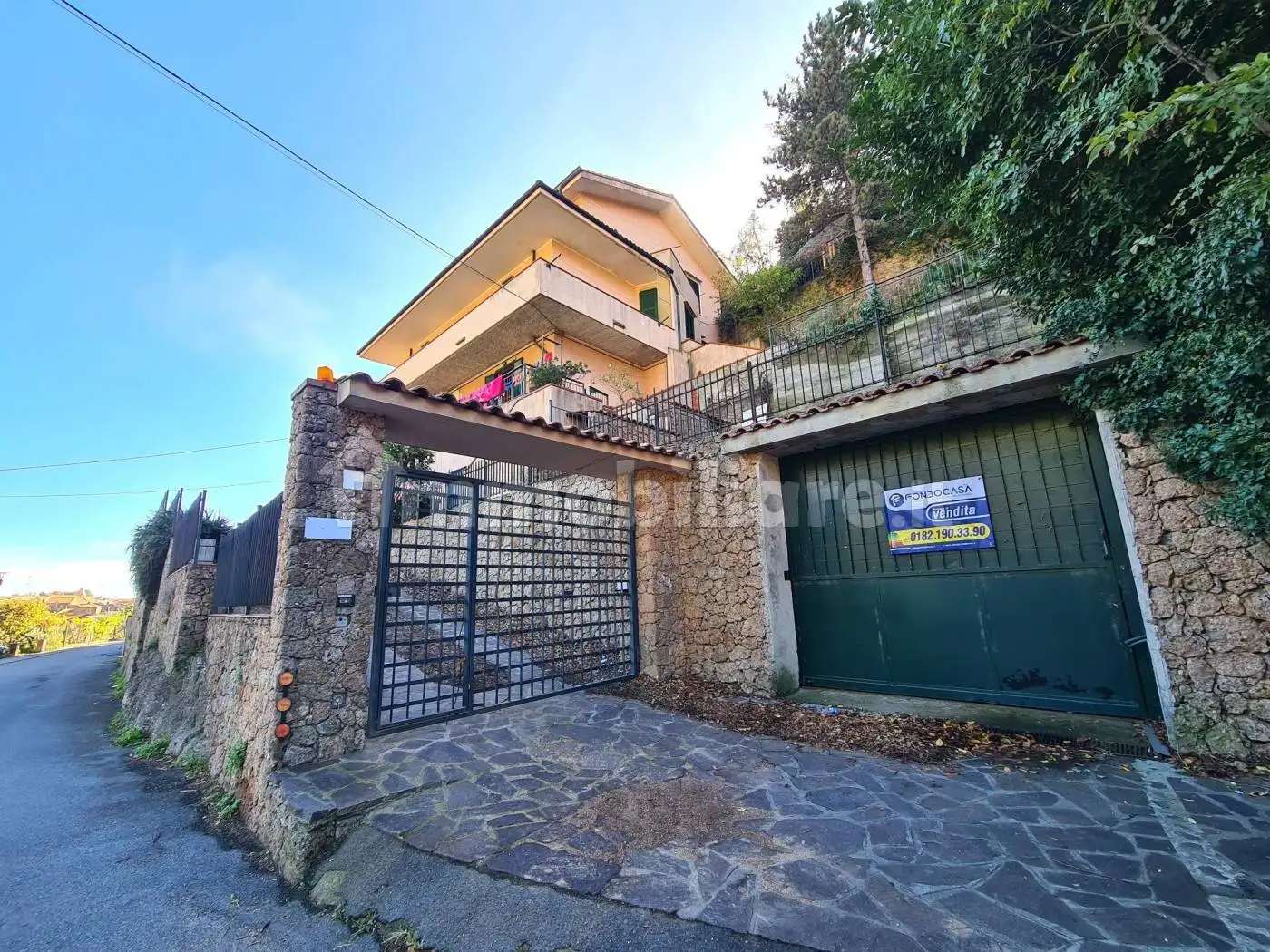 Appartamento in villa via Delautra, Cisano, Cisano sul Neva - foto 2