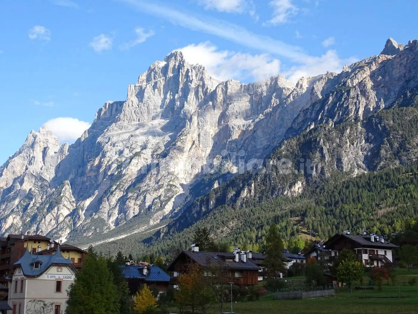 Attico - Mansarda in affitto a San Vito di Cadore