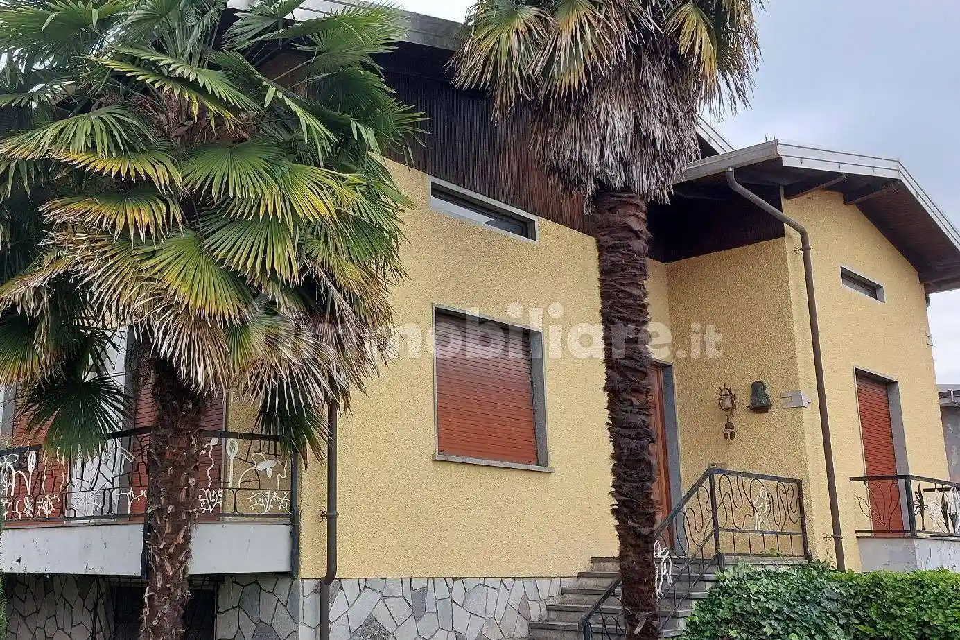 Villa in vendita a Briga Novarese