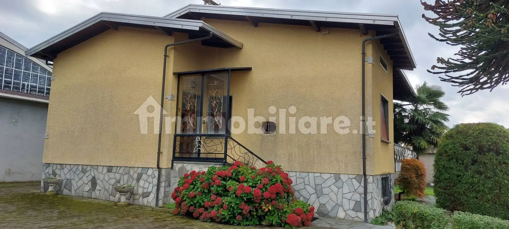 Villa unifamiliare via Cesare Battisti 81, Borgomanero, Briga Novarese - foto 5