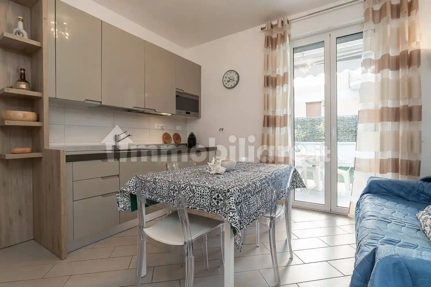 Appartamento in vendita a Borghetto Santo Spirito