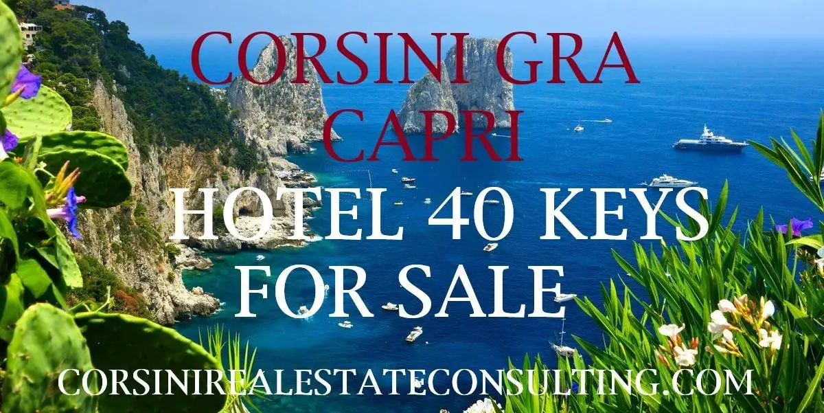 Palazzo - Edificio in vendita a Capri