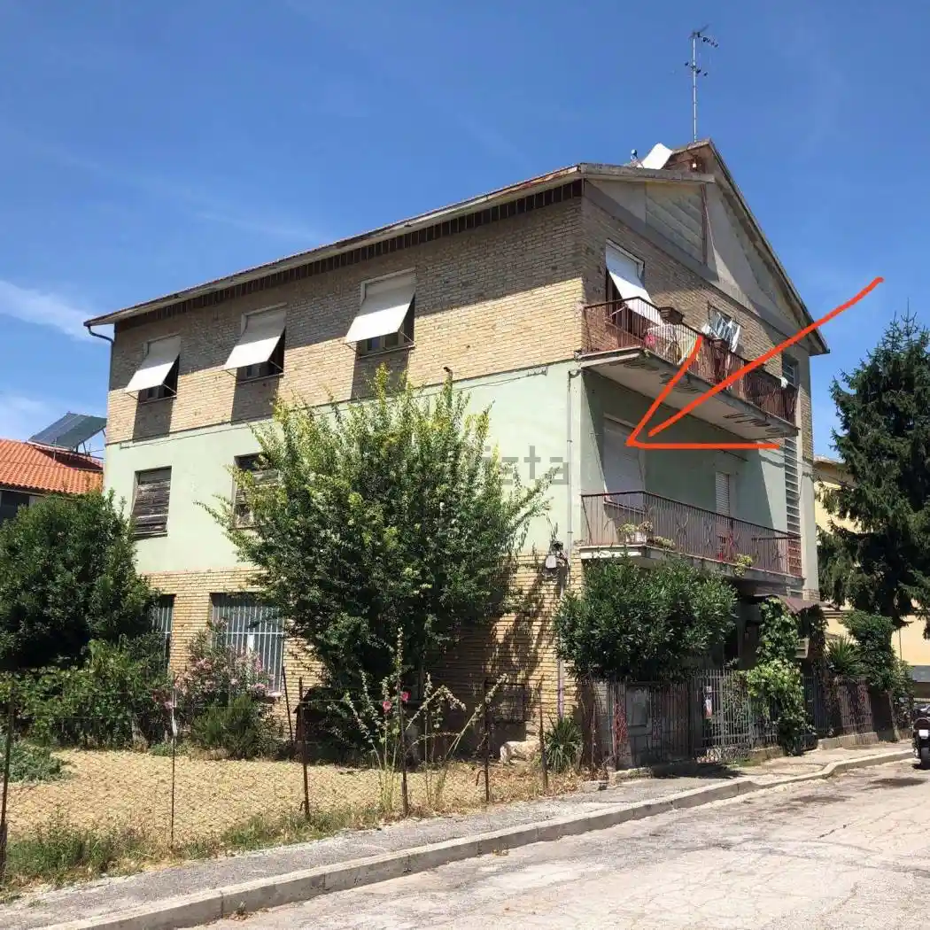 Appartamento in vendita a Morrovalle