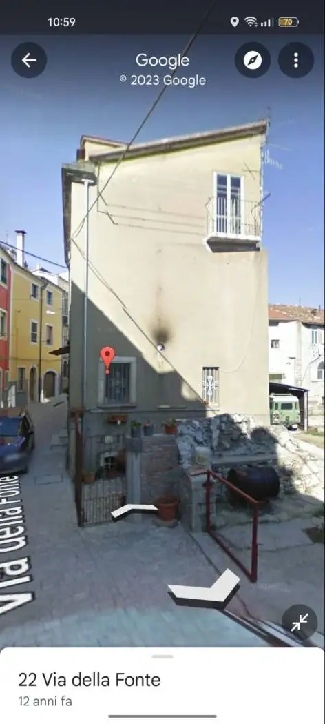 Casa indipendente in vendita a Sepino