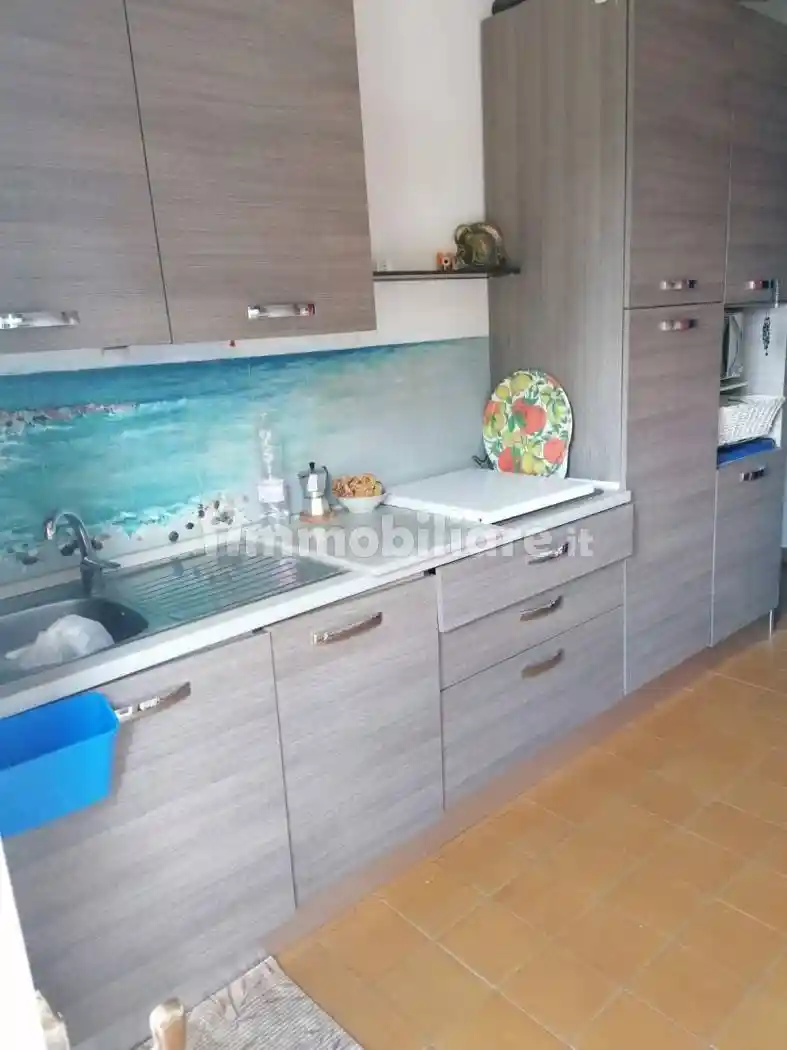 Trilocale via Piano Lettieri 28, Monticello, Piano Lettieri, Scalea - foto 2