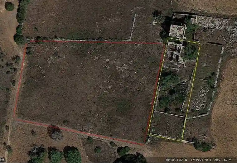 Rustico - Casale in vendita a San Pancrazio Salentino