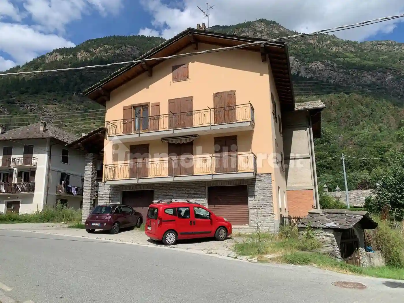 Palazzo - Edificio - foto 2