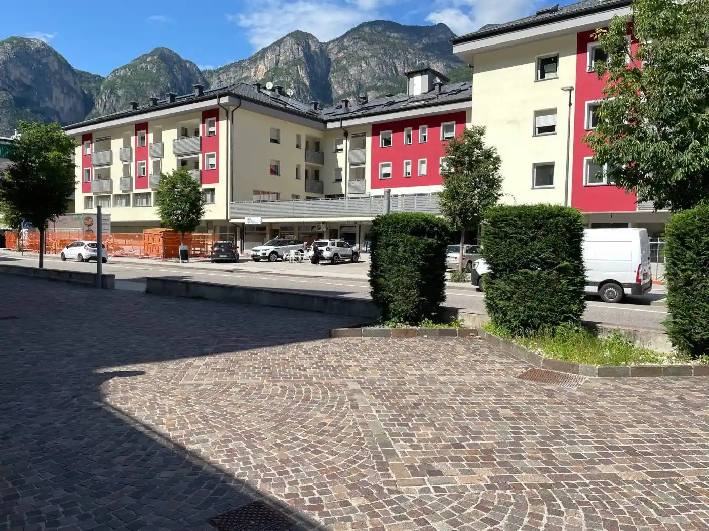 Attico - Mansarda in vendita a Mezzolombardo