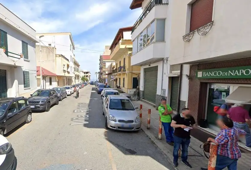 Appartamento in vendita a Bagnara Calabra