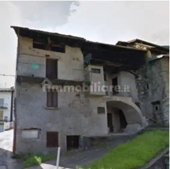 Rustico - Casale in vendita a Tresivio