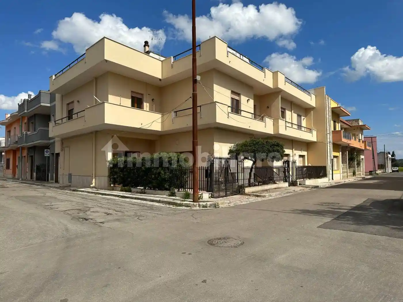 Villa in vendita a Novoli