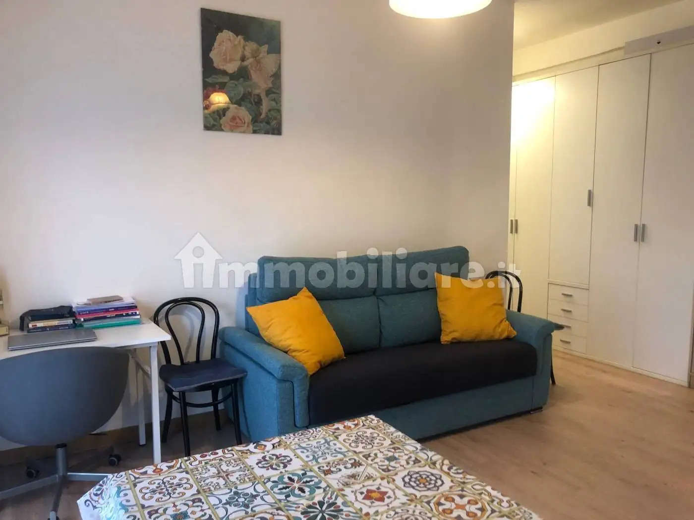 Monolocale via Ludovico Ariosto, Centro, Cesano Boscone - foto 5