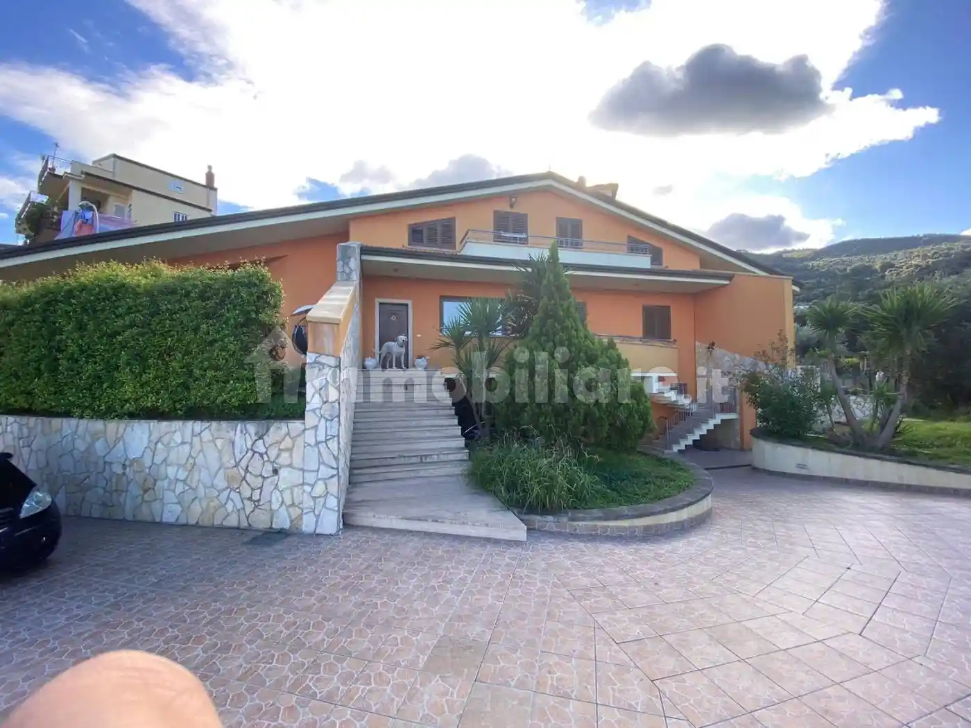 Villa in vendita a Sant'Agata di Militello