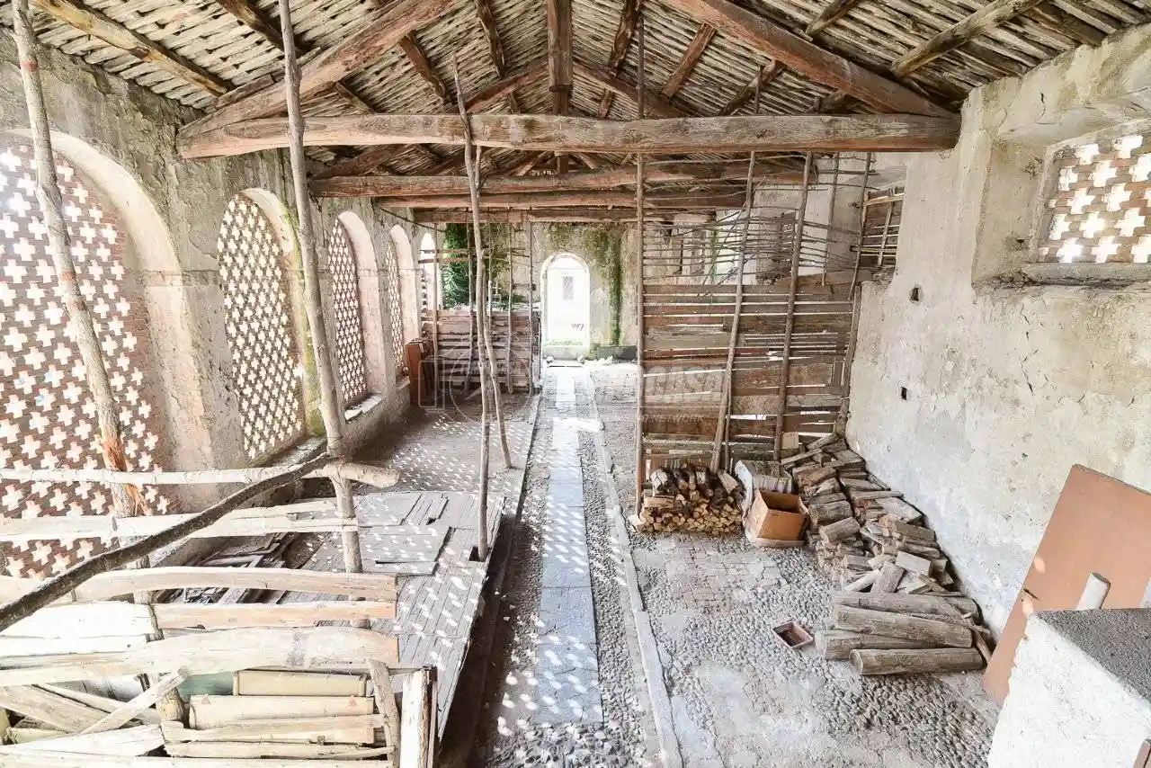 Rustico via Camillo Benso Conte di Cavour, Caslino d'Erba - foto 2