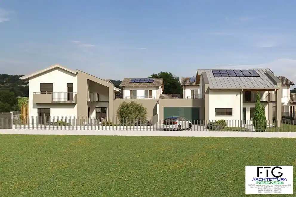 Progetto in vendita a Busca