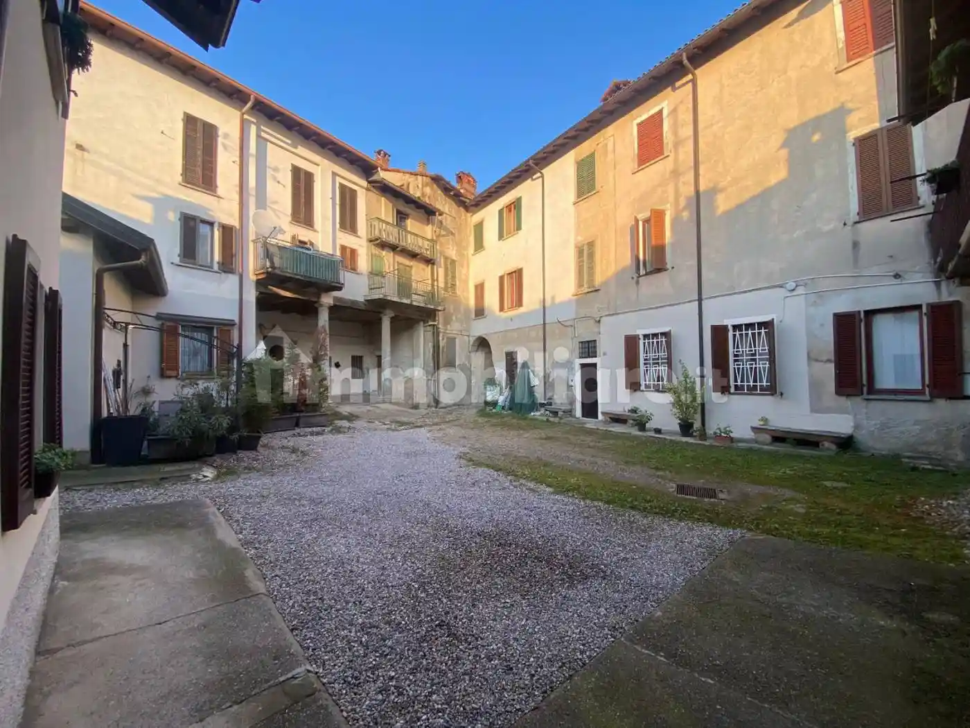 Rustico via della Vittoria 14, Viganò - foto 5