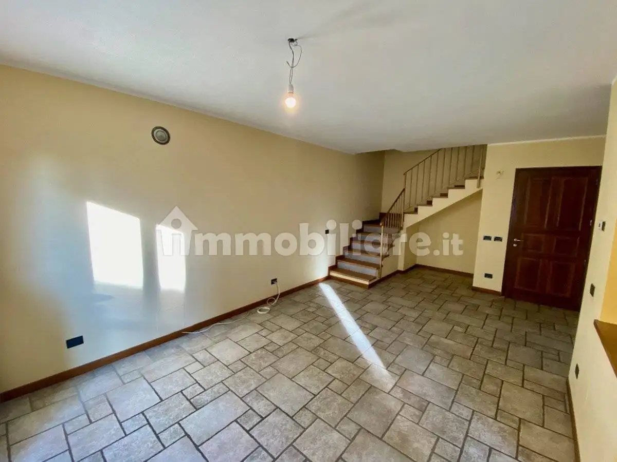 Villetta a schiera in vendita a Valdengo