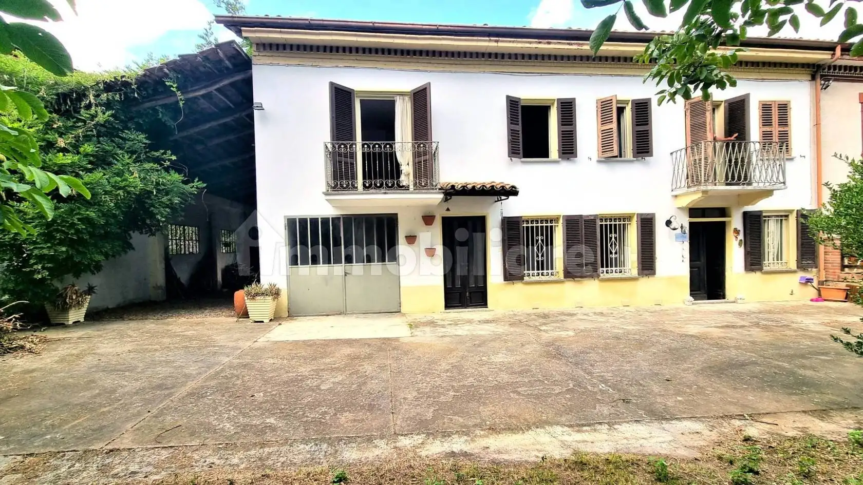 Rustico - Casale in vendita a Vaglio Serra