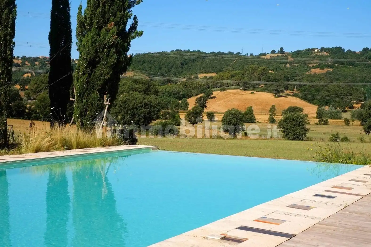 Rustico - Casale in affitto a Manciano