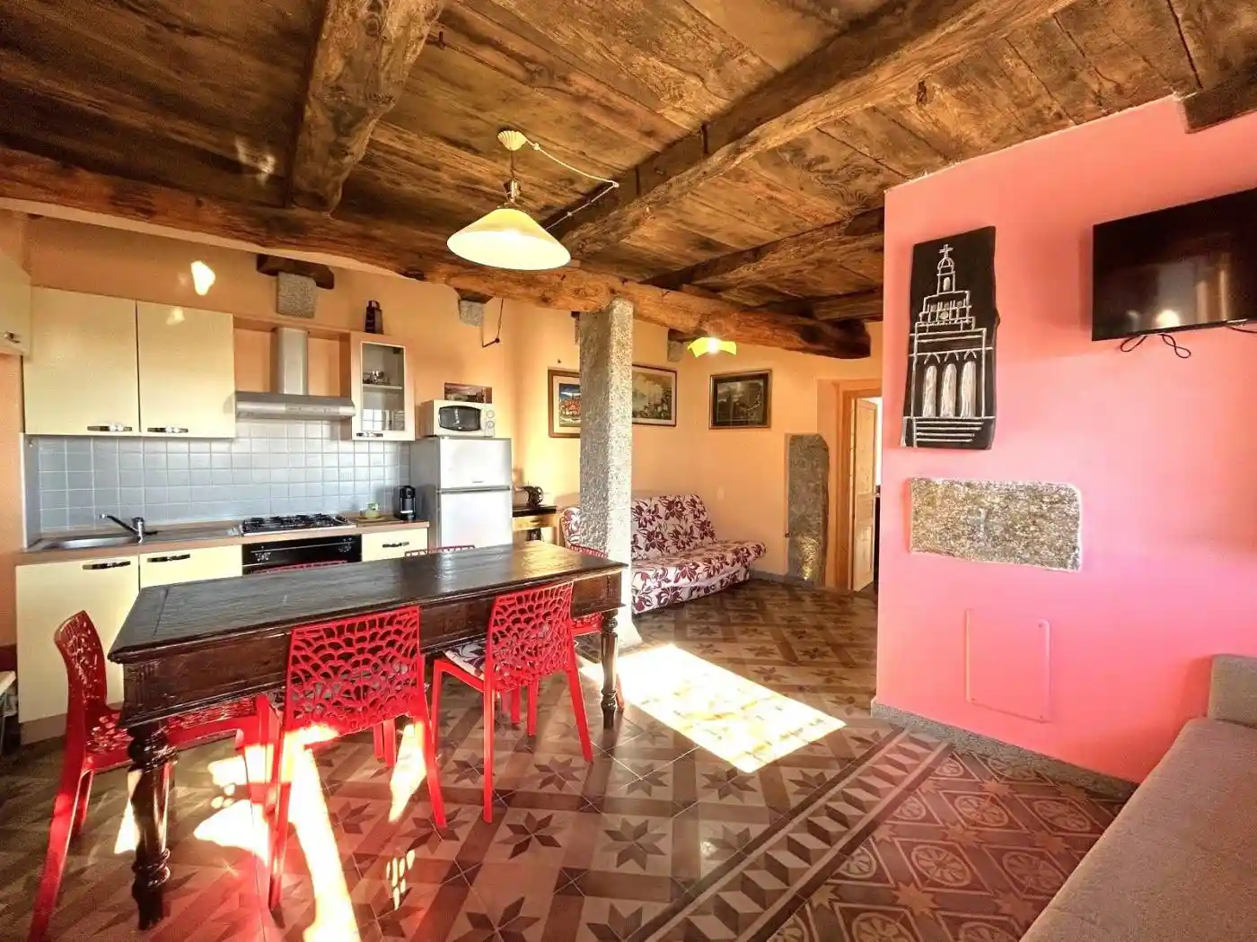 Appartamento in vendita a Colazza