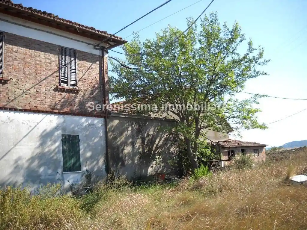 Rustico - Casale in vendita a Vallefoglia