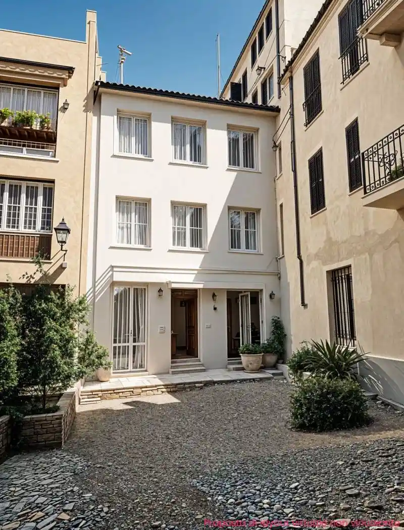 Casa indipendente in vendita a Mantova