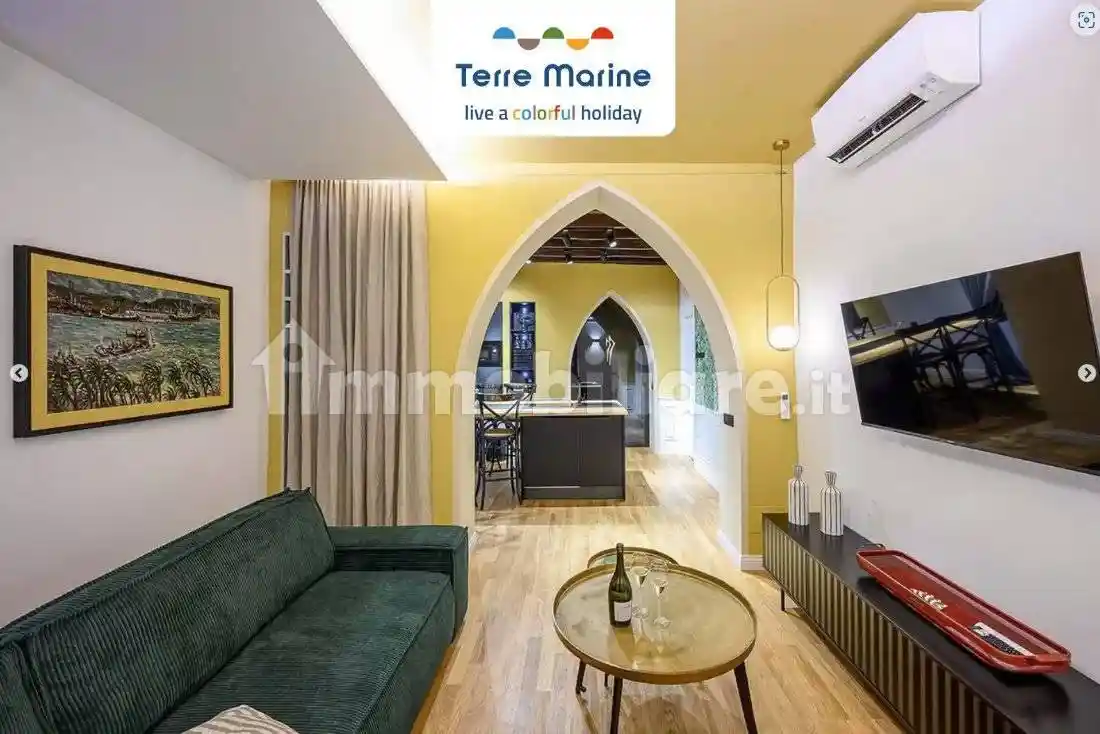 Appartamento in affitto a La Spezia