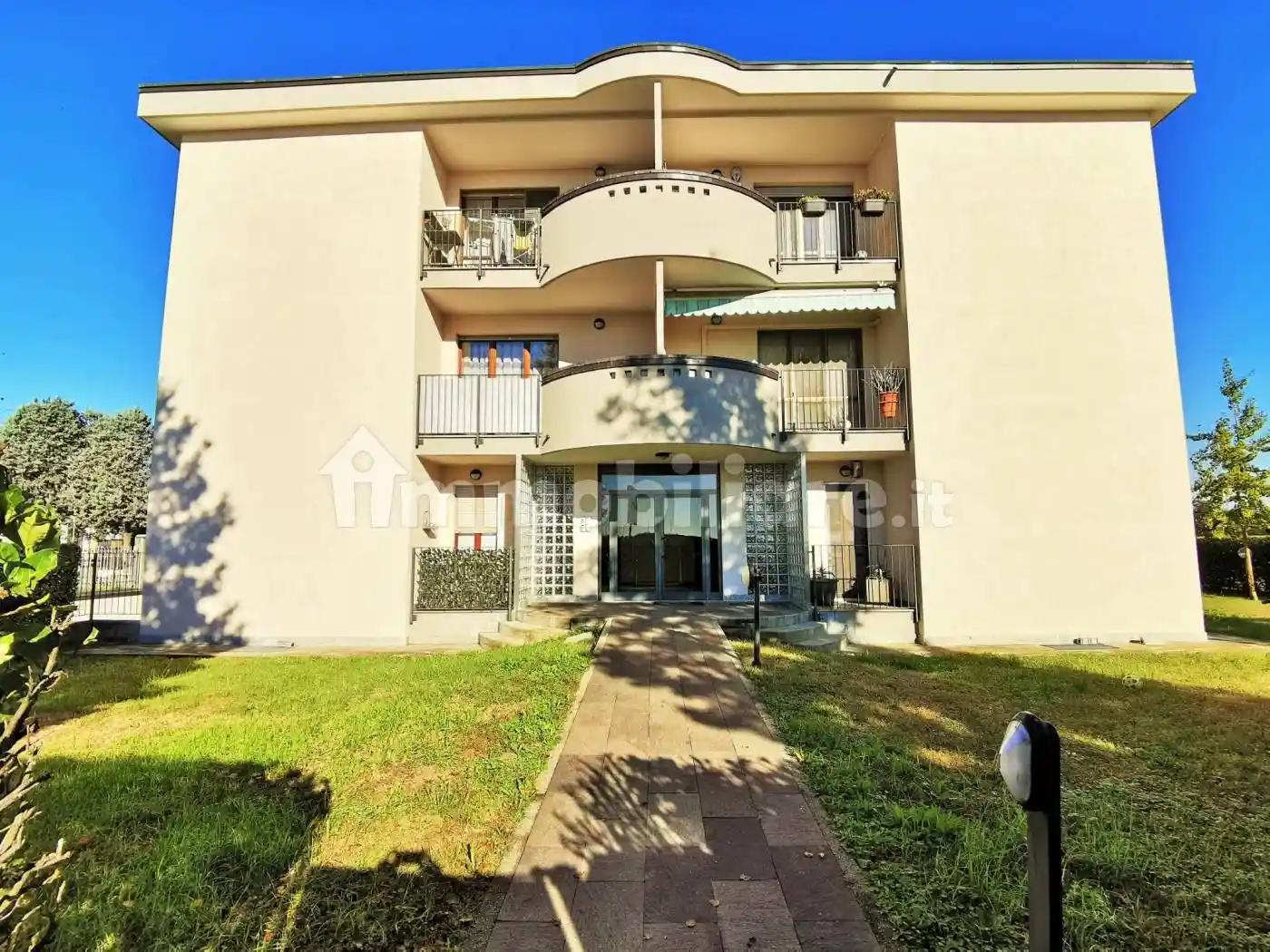 Appartamento in vendita a Treviglio