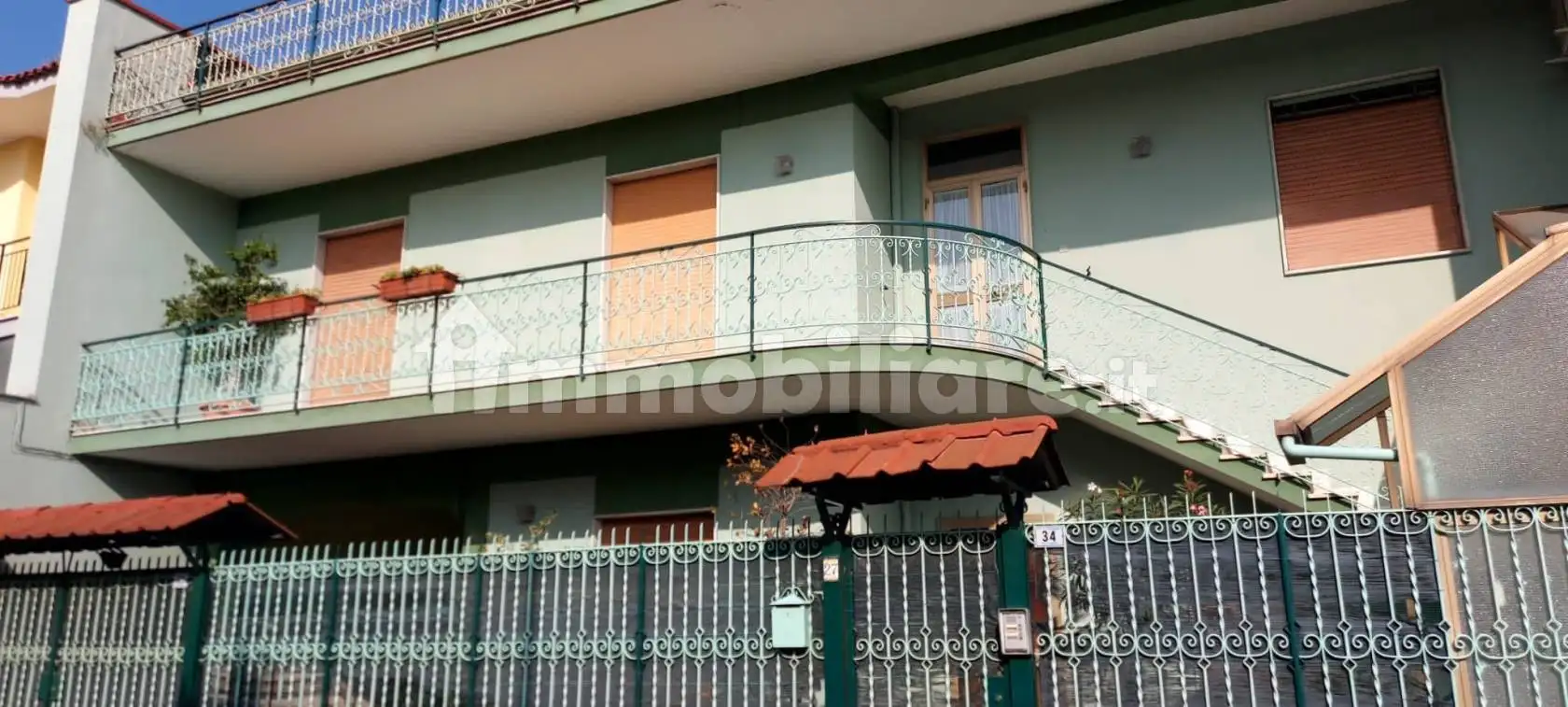 Palazzo - Edificio in vendita a Frattamaggiore