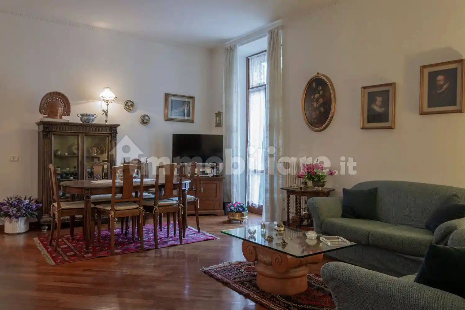 Appartamento in affitto a Roma