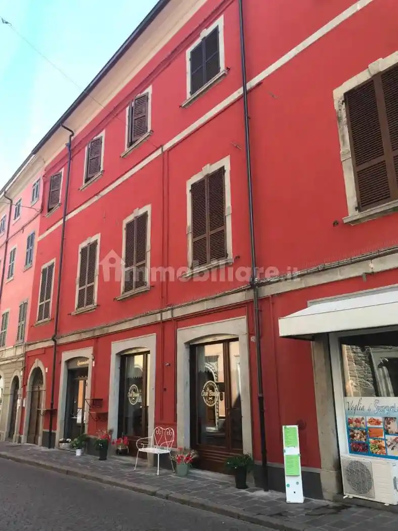 Attico - Mansarda in vendita a Borgo Val di Taro