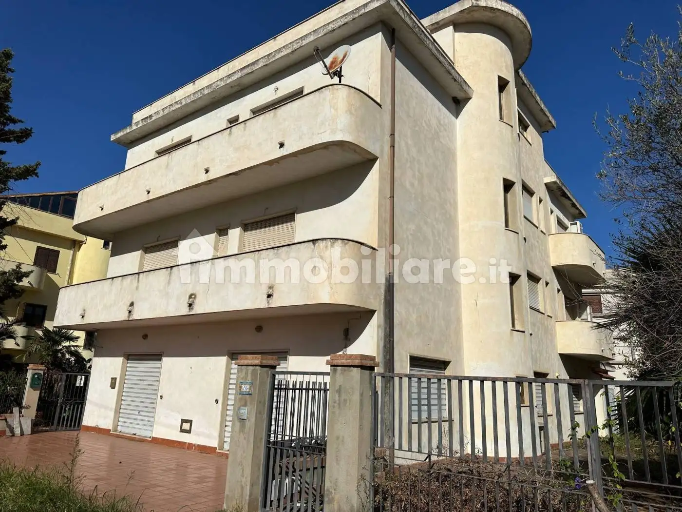 Casa indipendente in vendita a Briatico