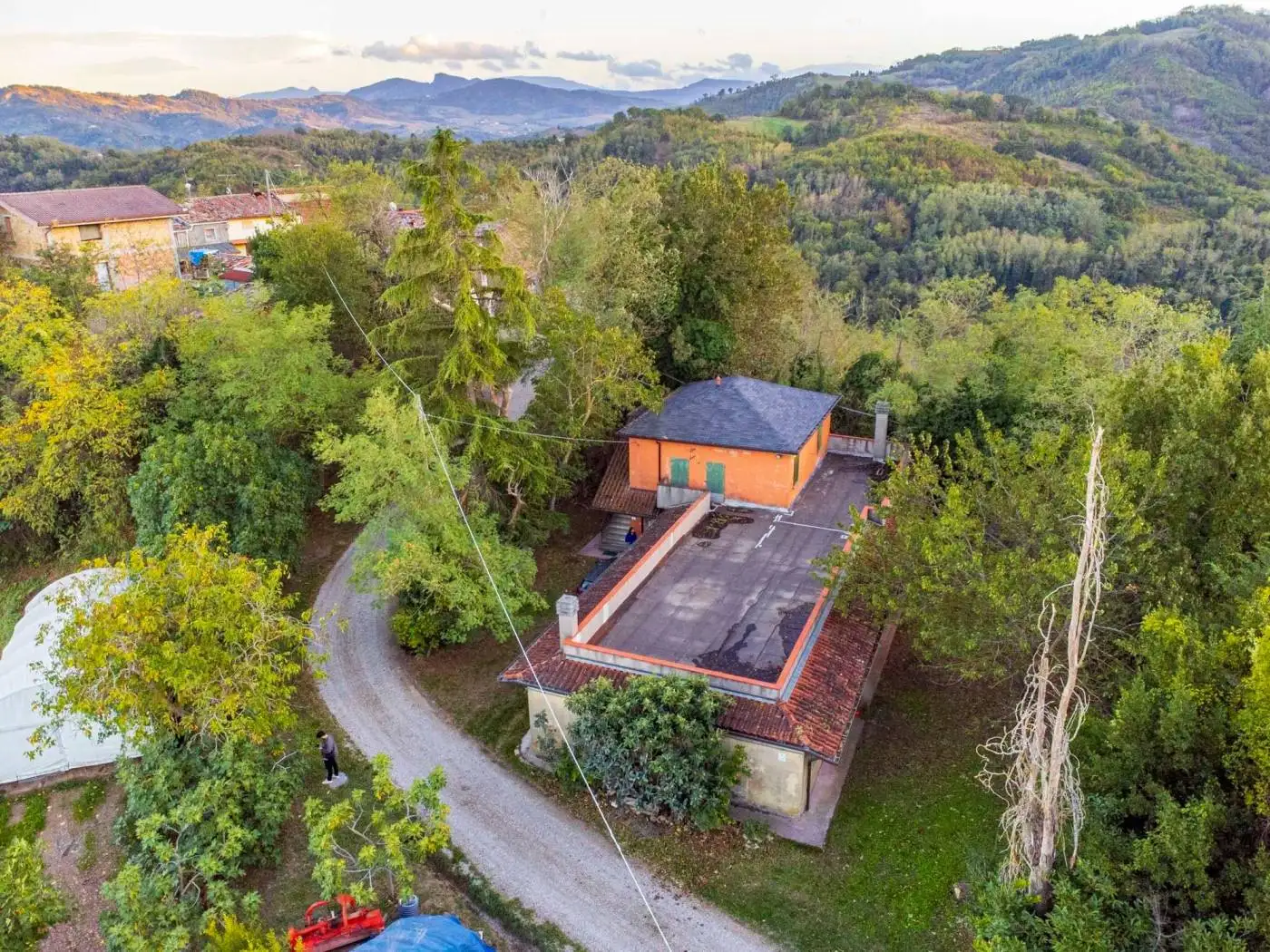 Villa in vendita a Mercato Saraceno