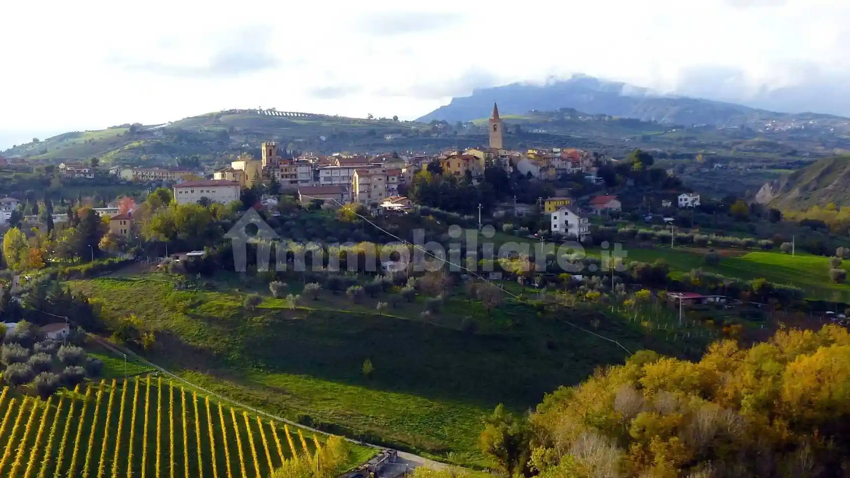 Appartamento in vendita a Appignano