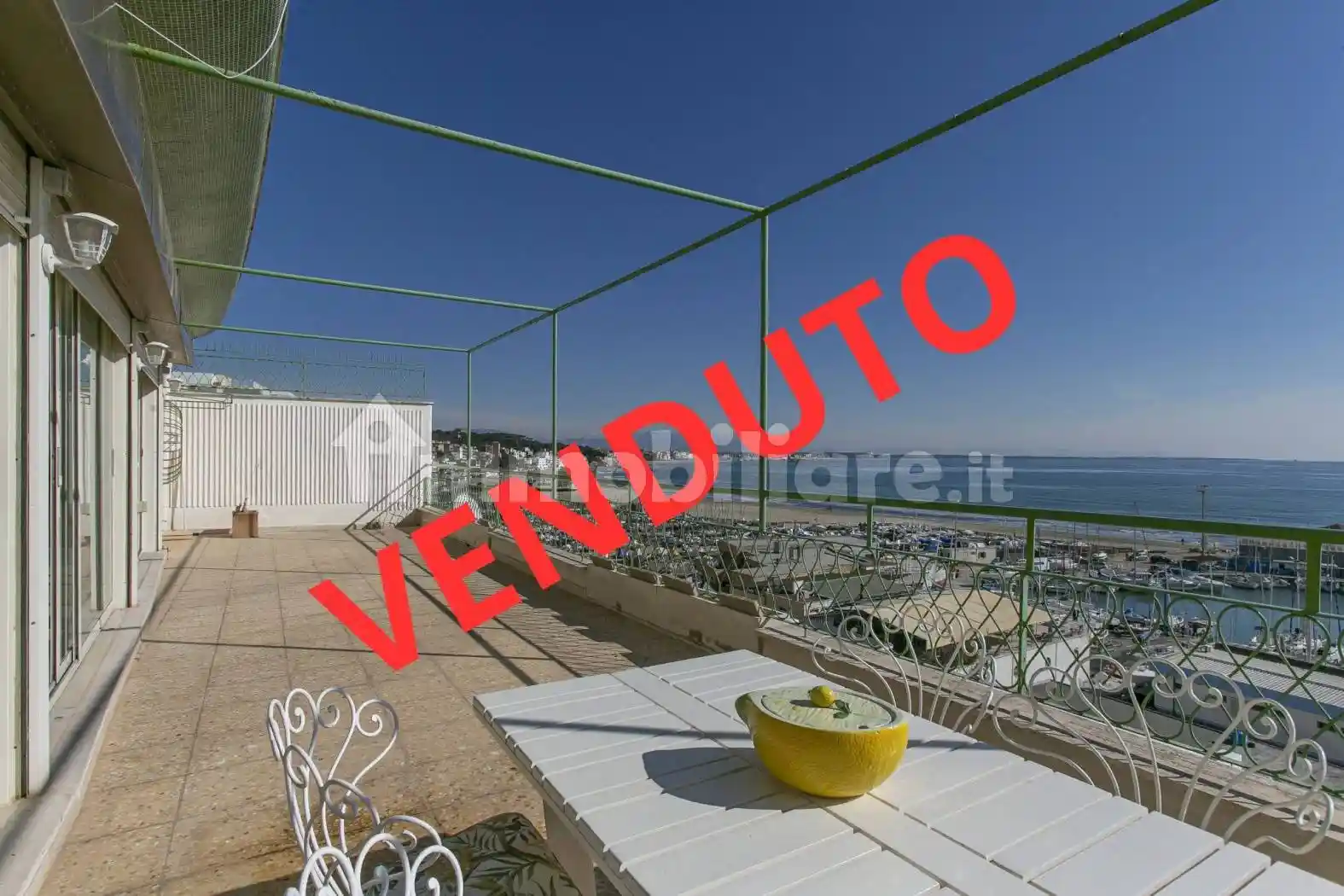 Attico - Mansarda in vendita a Anzio