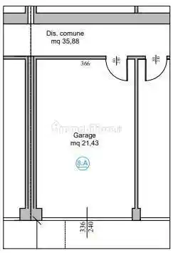 Quadrilocale nuovo, secondo piano, Torre del Moro - Case Gentili, Cesena - foto 3