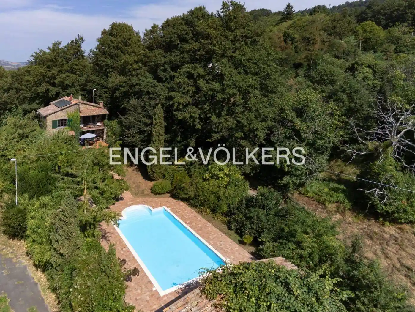 Villa in vendita a Santa Fiora