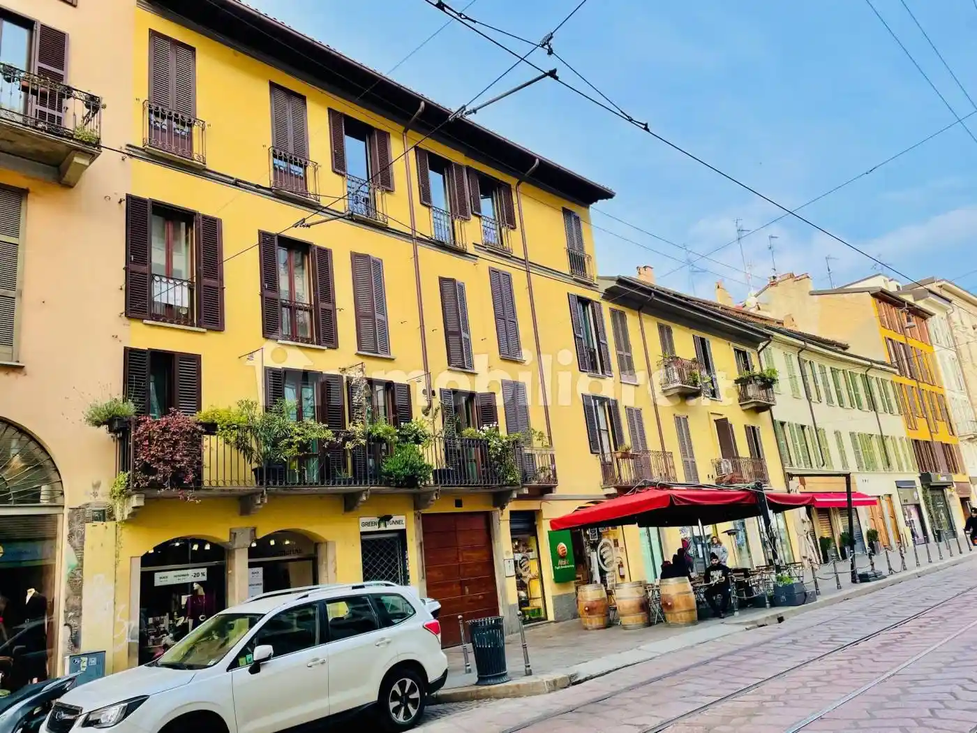 Appartamento in affitto a Milano