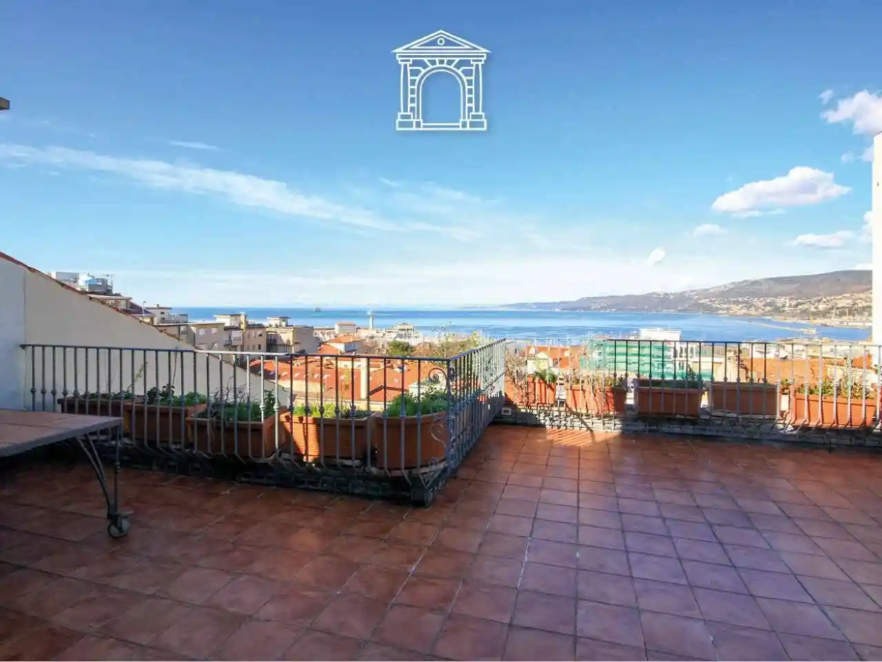 Appartamento in vendita a Trieste